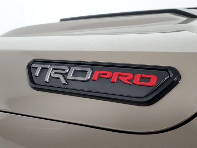 2025 Toyota 4Runner i-FORCE MAX Hybrid TRD Pro