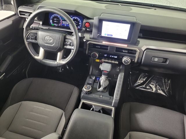 2025 Toyota 4Runner i-FORCE MAX Hybrid TRD Off Road
