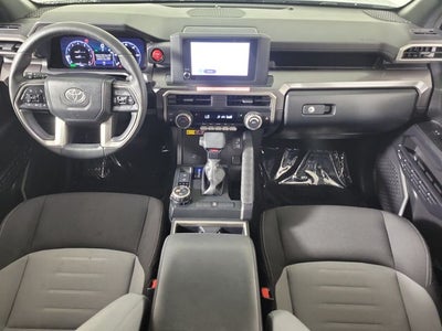 2025 Toyota 4Runner i-FORCE MAX Hybrid TRD Off Road