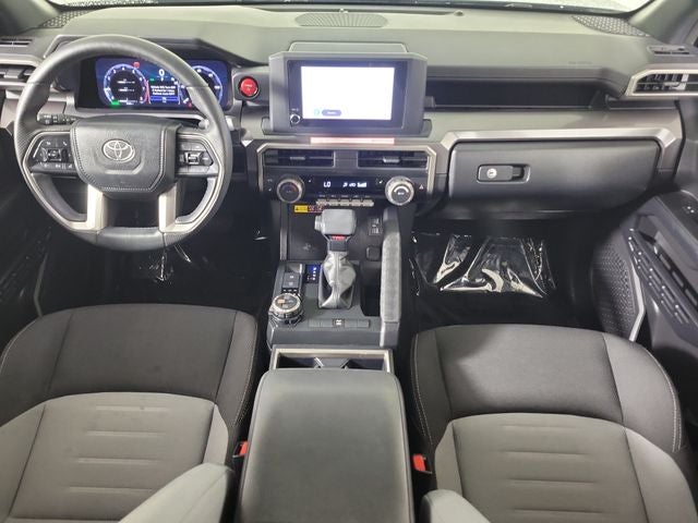 2025 Toyota 4Runner i-FORCE MAX Hybrid TRD Off Road
