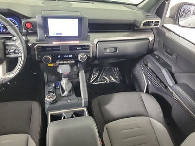 2025 Toyota 4Runner i-FORCE MAX Hybrid TRD Off Road