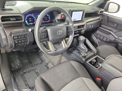 2025 Toyota 4Runner i-FORCE MAX Hybrid TRD Off Road