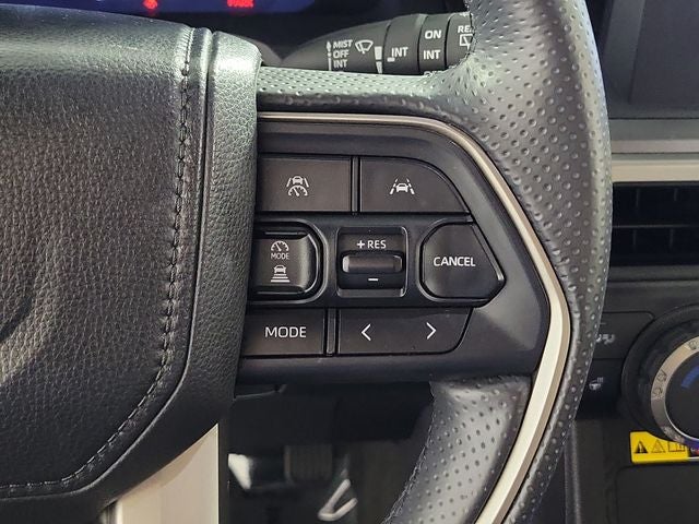 2025 Toyota 4Runner i-FORCE MAX Hybrid TRD Off Road