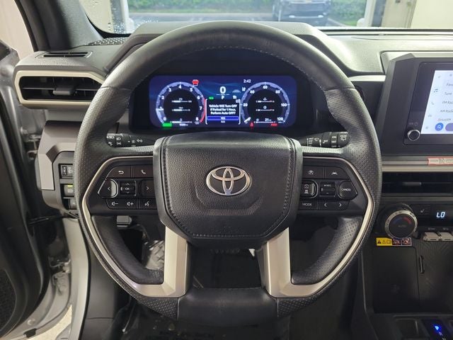 2025 Toyota 4Runner i-FORCE MAX Hybrid TRD Off Road