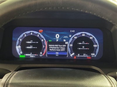 2025 Toyota 4Runner i-FORCE MAX Hybrid TRD Off Road