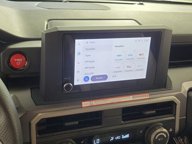 2025 Toyota 4Runner i-FORCE MAX Hybrid TRD Off Road