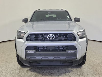 2025 Toyota 4Runner i-FORCE MAX Hybrid TRD Off Road