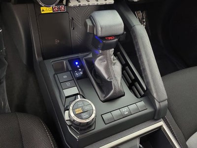 2025 Toyota 4Runner i-FORCE MAX Hybrid TRD Off Road