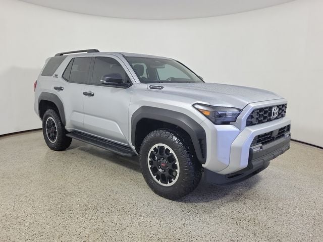 2025 Toyota 4Runner i-FORCE MAX Hybrid TRD Off Road