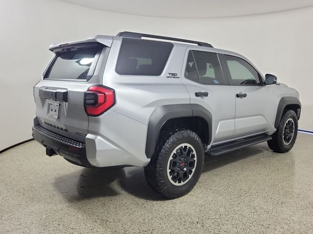 2025 Toyota 4Runner i-FORCE MAX Hybrid TRD Off Road