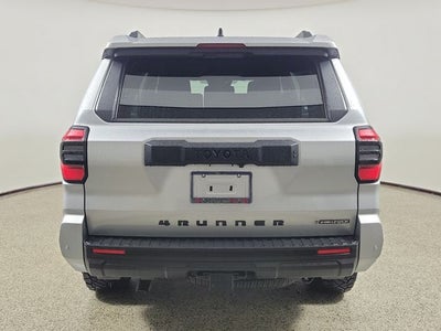 2025 Toyota 4Runner i-FORCE MAX Hybrid TRD Off Road