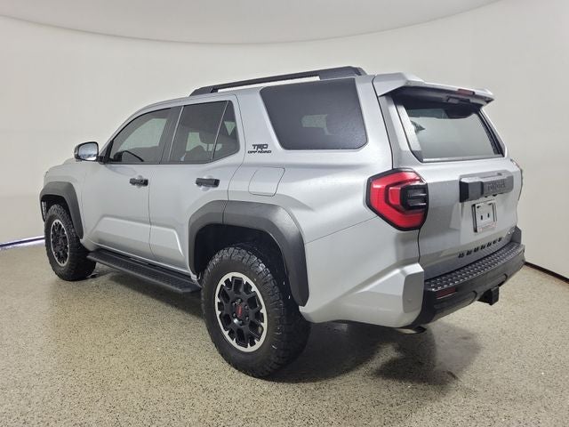 2025 Toyota 4Runner i-FORCE MAX Hybrid TRD Off Road