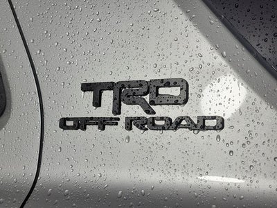2025 Toyota 4Runner i-FORCE MAX Hybrid TRD Off Road