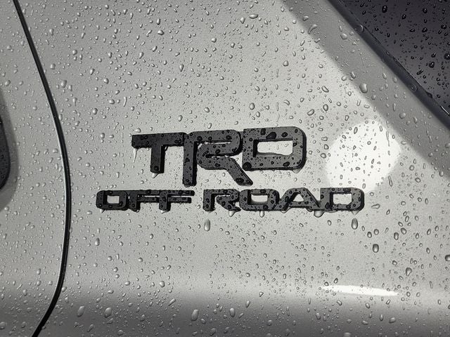 2025 Toyota 4Runner i-FORCE MAX Hybrid TRD Off Road
