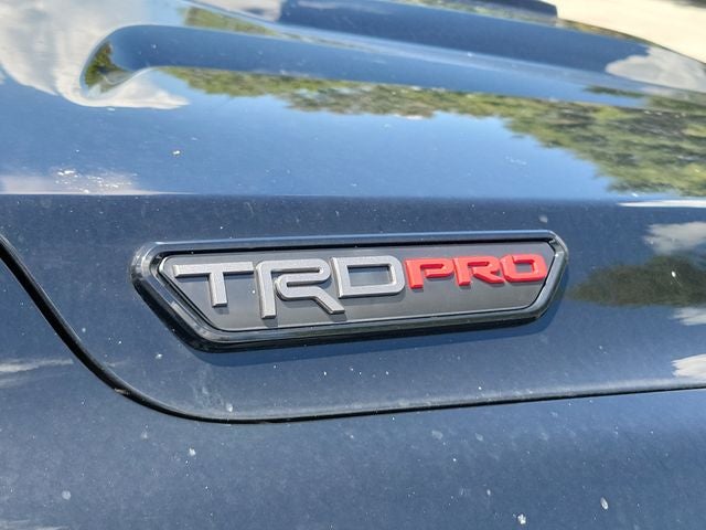 2025 Toyota 4Runner i-FORCE MAX Hybrid TRD Pro