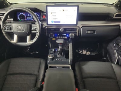 2026 Toyota 4Runner i-FORCE MAX Hybrid TRD Off Road Premium