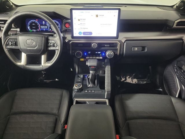 2026 Toyota 4Runner i-FORCE MAX Hybrid TRD Off Road Premium