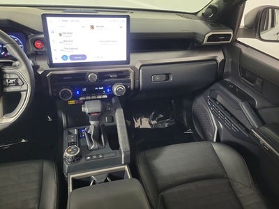 2026 Toyota 4Runner i-FORCE MAX Hybrid TRD Off Road Premium
