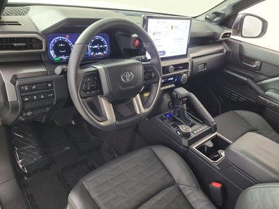 2026 Toyota 4Runner i-FORCE MAX Hybrid TRD Off Road Premium