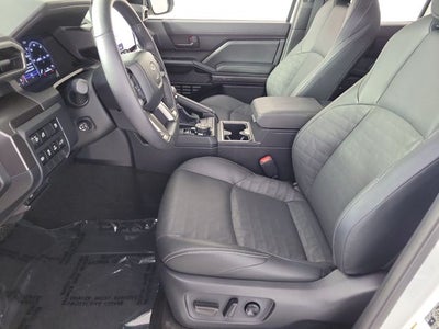 2026 Toyota 4Runner i-FORCE MAX Hybrid TRD Off Road Premium