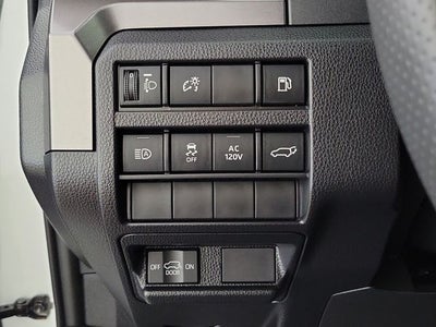2026 Toyota 4Runner i-FORCE MAX Hybrid TRD Off Road Premium
