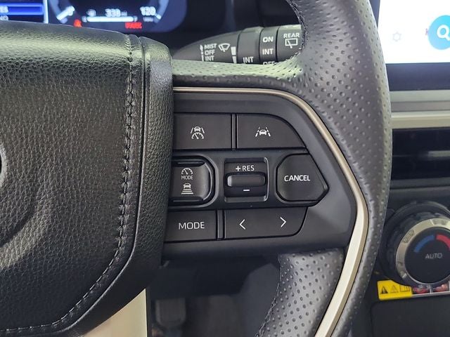 2026 Toyota 4Runner i-FORCE MAX Hybrid TRD Off Road Premium