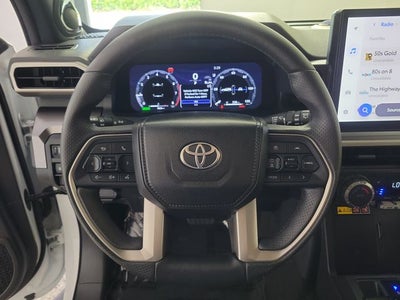 2026 Toyota 4Runner i-FORCE MAX Hybrid TRD Off Road Premium