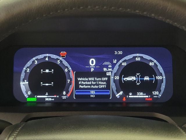 2026 Toyota 4Runner i-FORCE MAX Hybrid TRD Off Road Premium