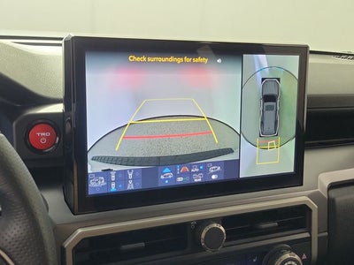 2026 Toyota 4Runner i-FORCE MAX Hybrid TRD Off Road Premium
