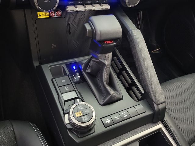 2026 Toyota 4Runner i-FORCE MAX Hybrid TRD Off Road Premium