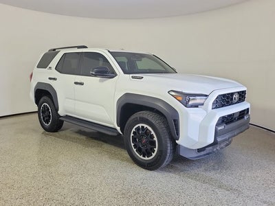 2026 Toyota 4Runner i-FORCE MAX Hybrid TRD Off Road Premium