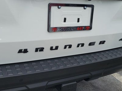 2026 Toyota 4Runner i-FORCE MAX Hybrid TRD Off Road Premium