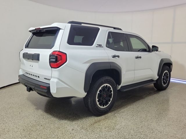 2026 Toyota 4Runner i-FORCE MAX Hybrid TRD Off Road Premium