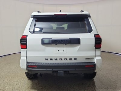 2026 Toyota 4Runner i-FORCE MAX Hybrid TRD Off Road Premium