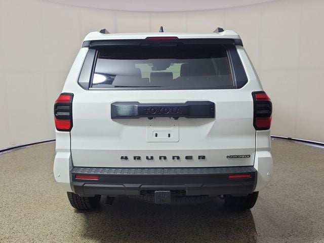 2026 Toyota 4Runner i-FORCE MAX Hybrid TRD Off Road Premium