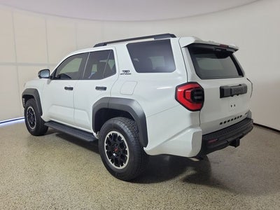 2026 Toyota 4Runner i-FORCE MAX Hybrid TRD Off Road Premium