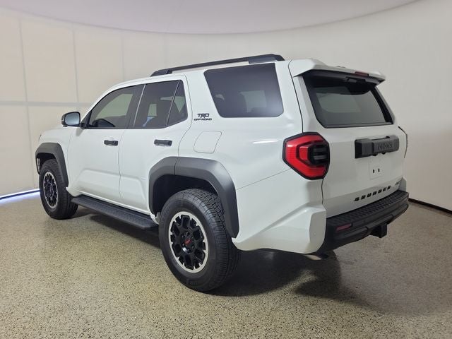 2026 Toyota 4Runner i-FORCE MAX Hybrid TRD Off Road Premium