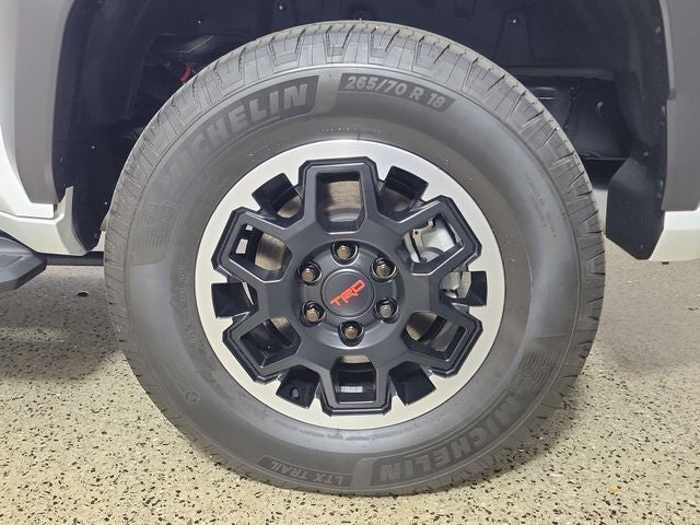 2026 Toyota 4Runner i-FORCE MAX Hybrid TRD Off Road Premium