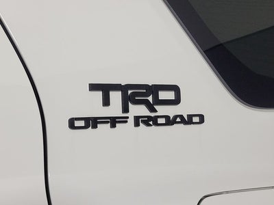 2026 Toyota 4Runner i-FORCE MAX Hybrid TRD Off Road Premium