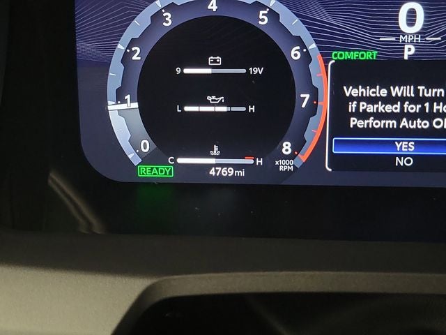2026 Toyota 4Runner i-FORCE MAX Hybrid Limited