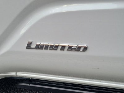 2026 Toyota 4Runner i-FORCE MAX Hybrid Limited