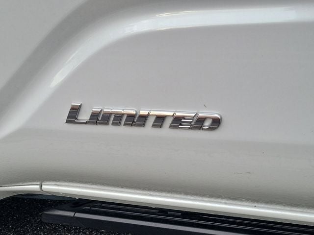 2026 Toyota 4Runner i-FORCE MAX Hybrid Limited
