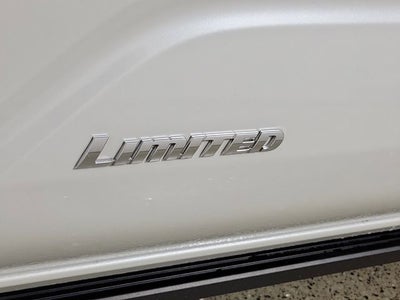 2026 Toyota 4Runner i-FORCE MAX Hybrid Limited