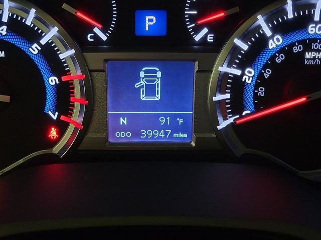 2019 Toyota 4Runner Limited