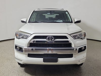 2019 Toyota 4Runner Limited