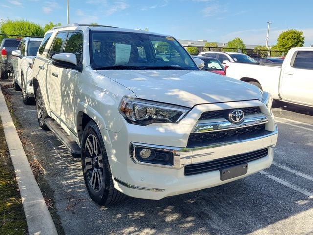 2019 Toyota 4Runner Limited