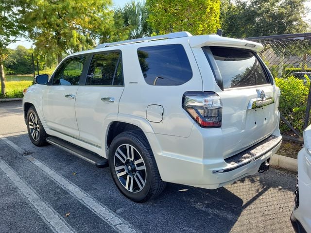 2019 Toyota 4Runner Limited