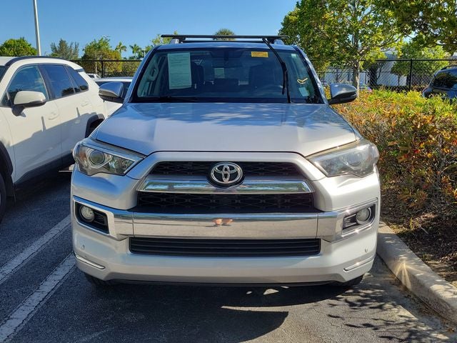 2017 Toyota 4Runner Limited