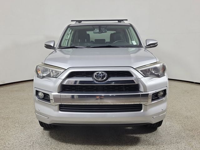 2017 Toyota 4Runner Limited