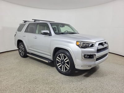 2017 Toyota 4Runner Limited